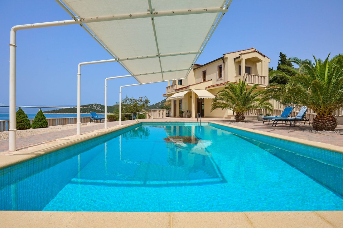 Villa in Klek, Dubrovnik-Neretva County, Croatia 4 - 14463857