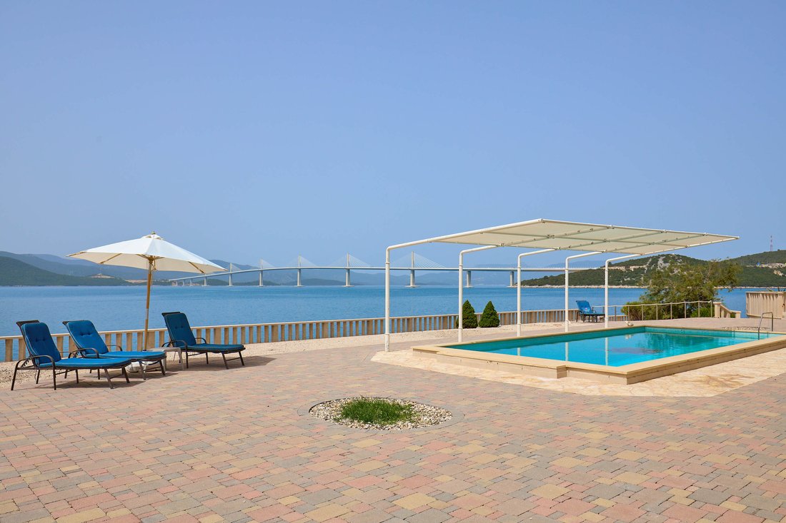 Villa in Klek, Dubrovnik-Neretva County, Croatia 5 - 14463857