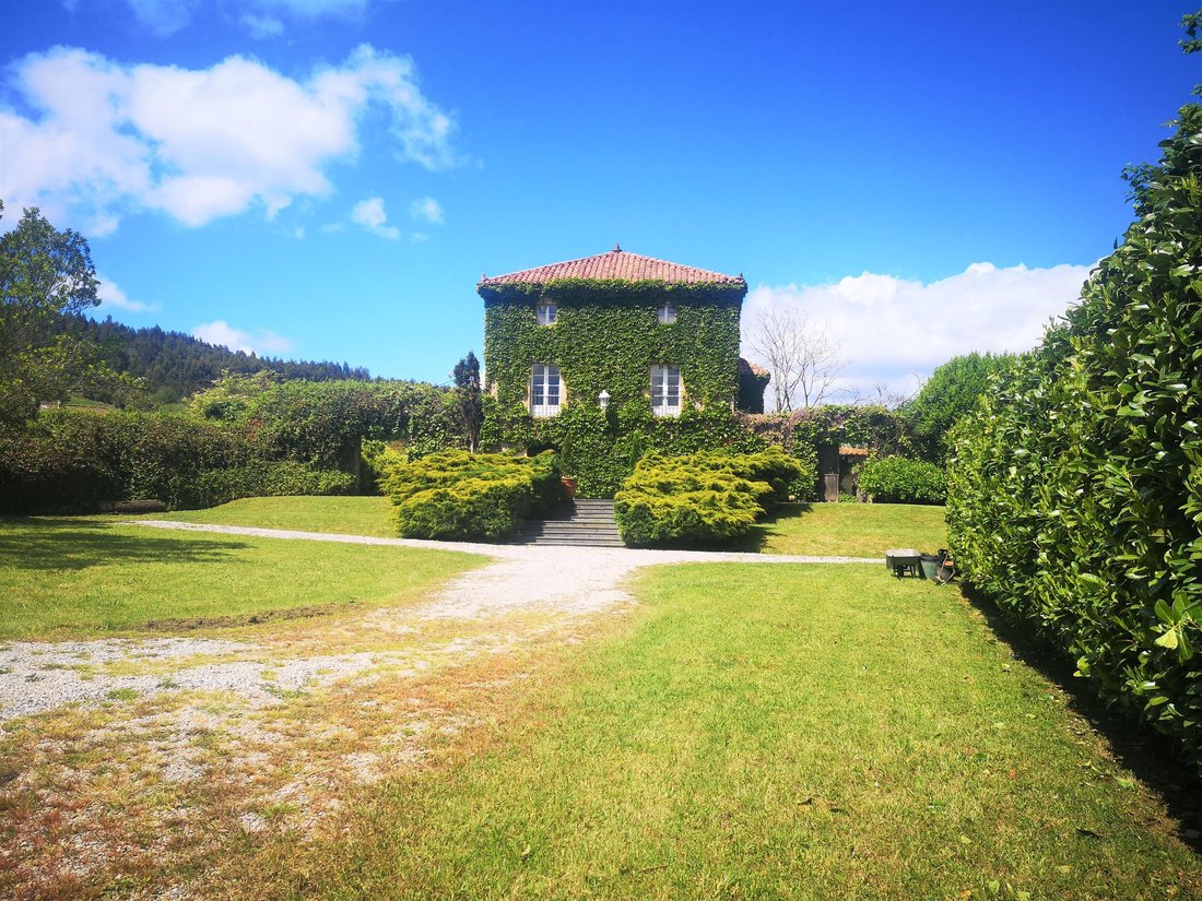 Country House in Villaviciosa, Asturias, Spain 2 - 14463953