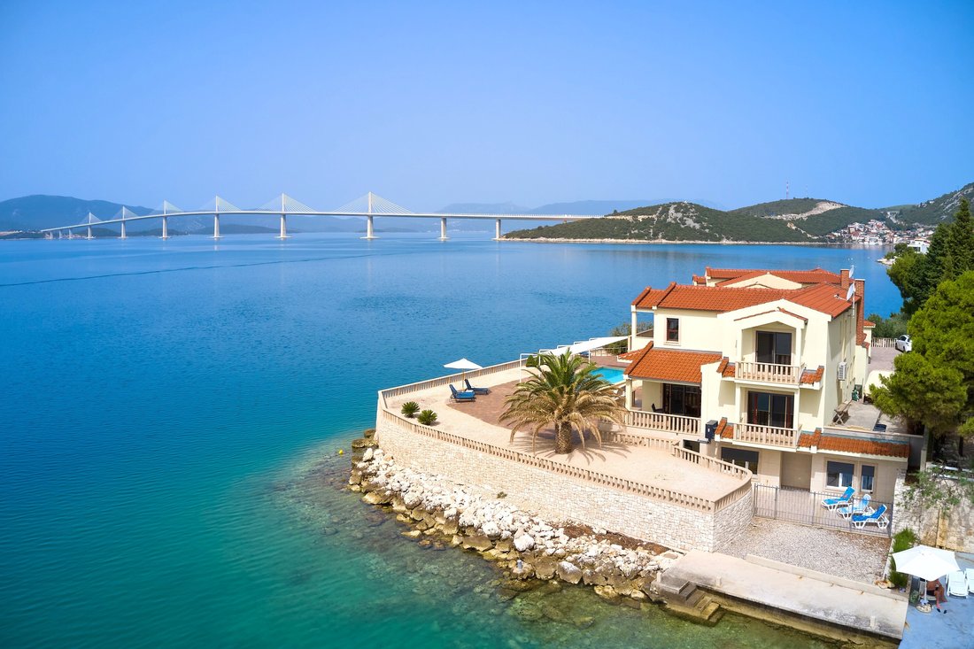 Villa in Klek, Dubrovnik-Neretva County, Croatia 3 - 14463857