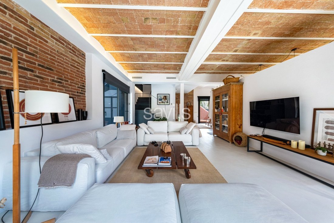 House in Les Corts, Barcelona, Spain 4 - 14463950