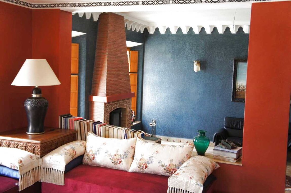 Villa in Inezgane, Souss-Massa, Morocco 3 - 14463959