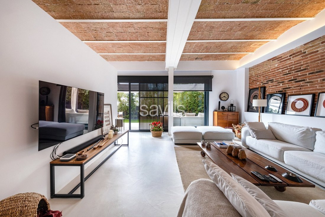 House in Les Corts, Barcelona, Spain 2 - 14463950