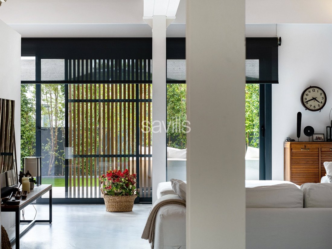 House in Les Corts, Barcelona, Spain 5 - 14463950