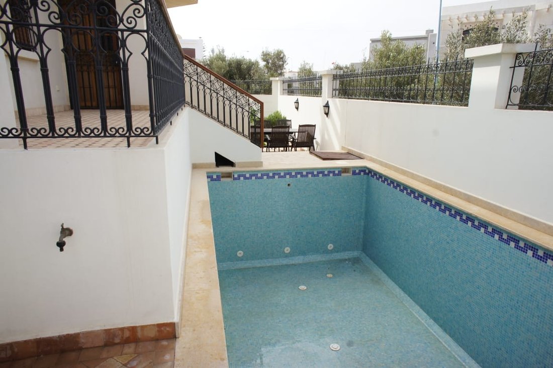 Villa in Inezgane, Souss-Massa, Morocco 4 - 14463959