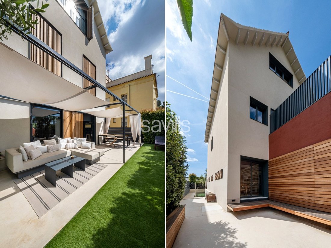 House in Les Corts, Barcelona, Spain 1 - 14463950