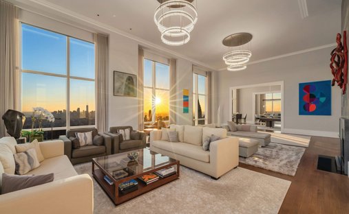 Wohnung in New York City, New York, Vereinigte Staaten 1