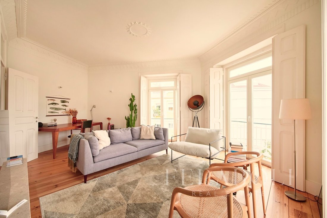 Apartment in Arroios, Lisbon, Portugal 3 - 14464440