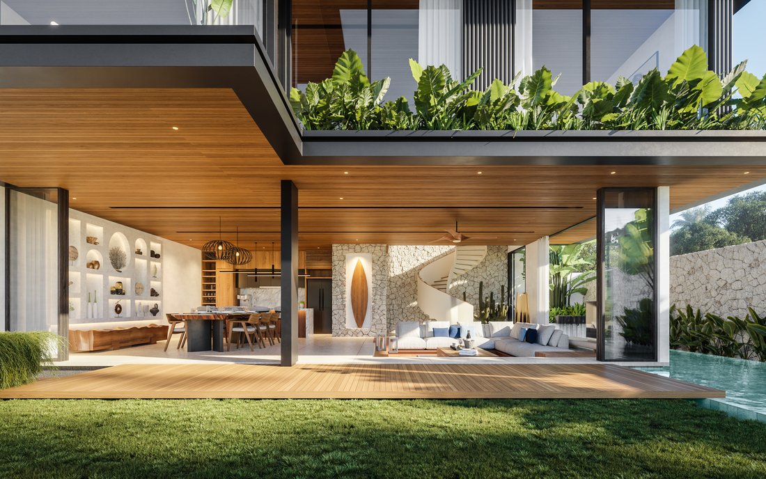 Villa in South Kuta, Bali, Indonesia 4 - 14464348