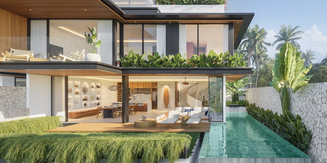 Villa in South Kuta, Bali, Indonesia 3 - 14464348