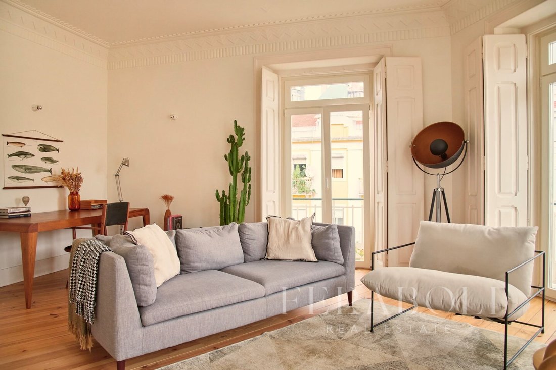 Apartment in Arroios, Lisbon, Portugal 5 - 14464440