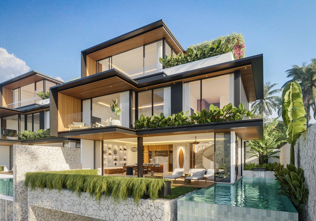 Villa in South Kuta, Bali, Indonesia 1 - 14464348