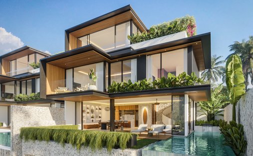 Villa in South Kuta, Bali, Indonesia 1