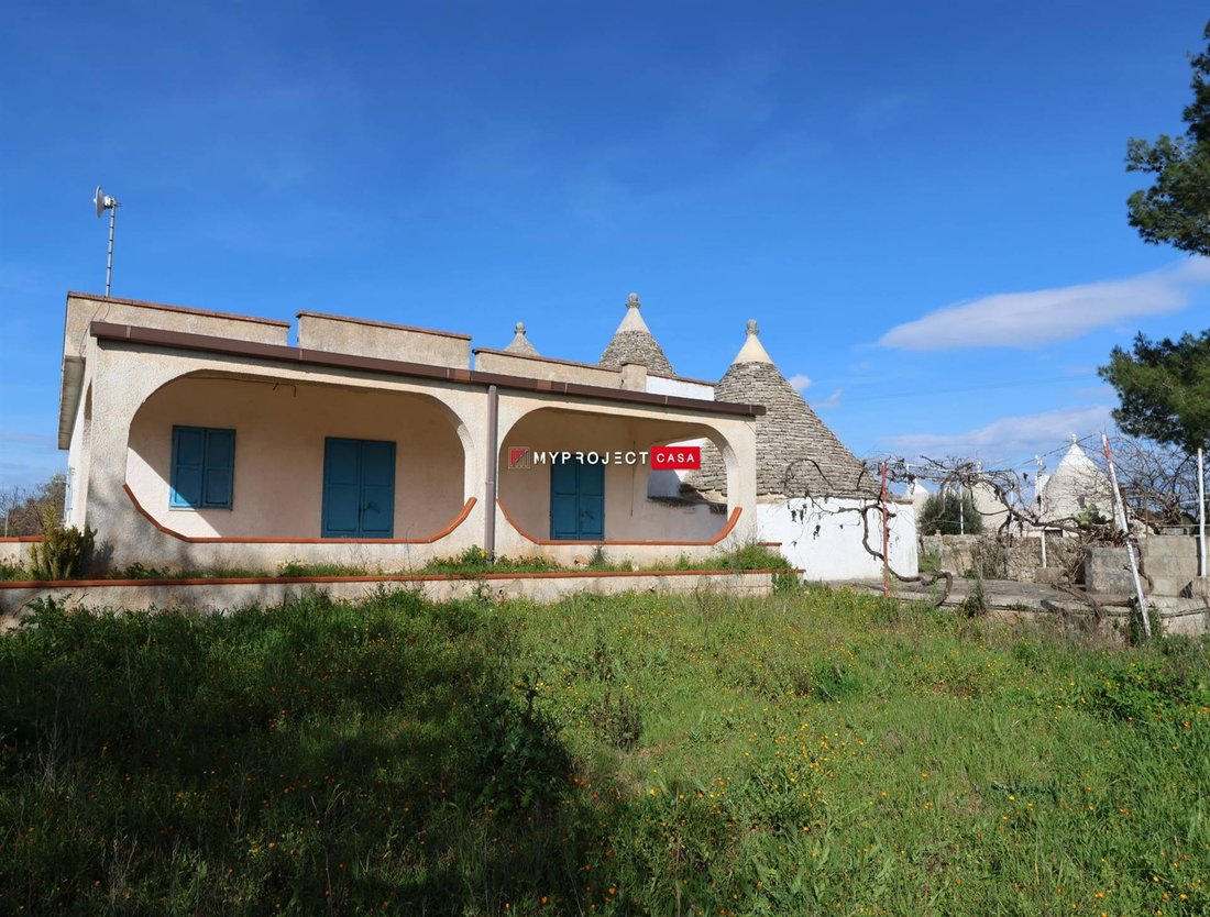 Country House in Campanile - Fumarola - Cavallerizza, Ostuni, Apulia 2 - 14464606
