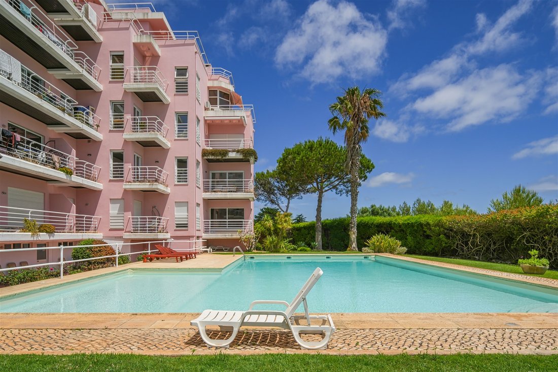 Flat, 5 Bedrooms, For Sale In Cascais, Lisbon, Portugal For Sale (14464523)