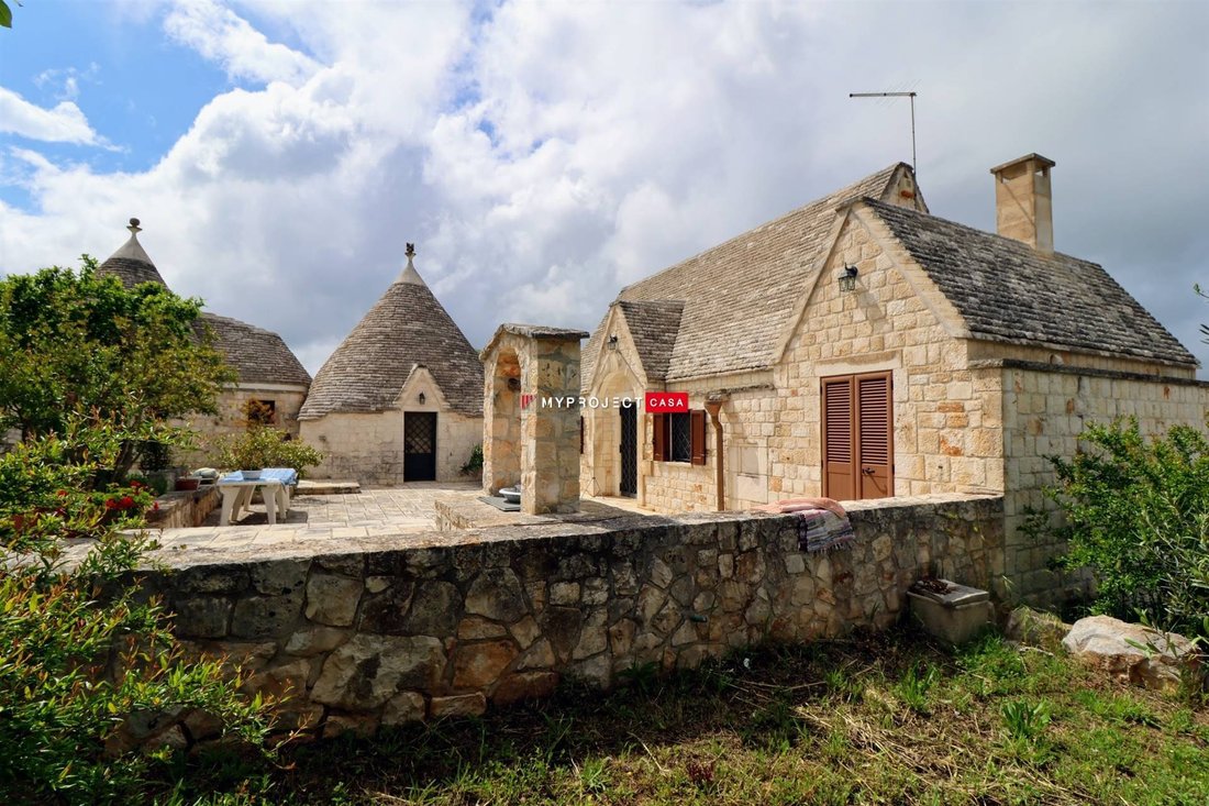 Chalet in Locorotondo, Apulia, Italy 5 - 14464592