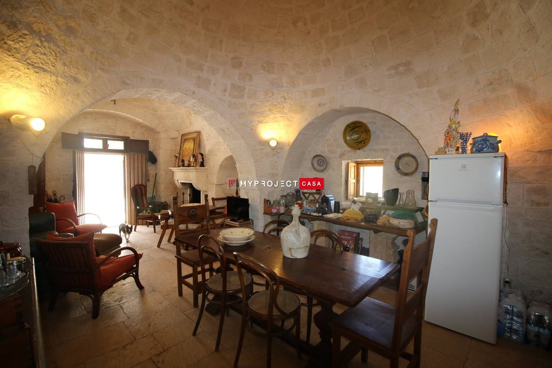 Chalet in Locorotondo, Apulia, Italy 5 - 14464585