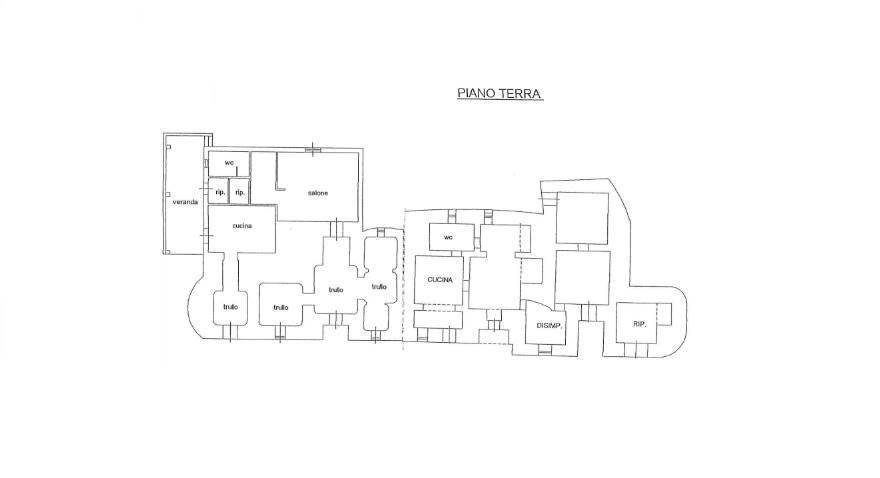 Country House in Campanile - Fumarola - Cavallerizza, Ostuni, Apulia 4 - 14464606