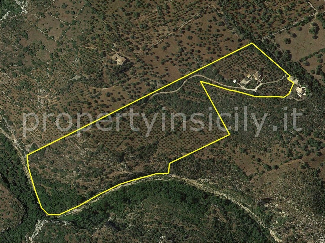 Country House in Cavadonna - Monasteri - Tivoli, Fontane Bianche, Sicily 2 - 14464613