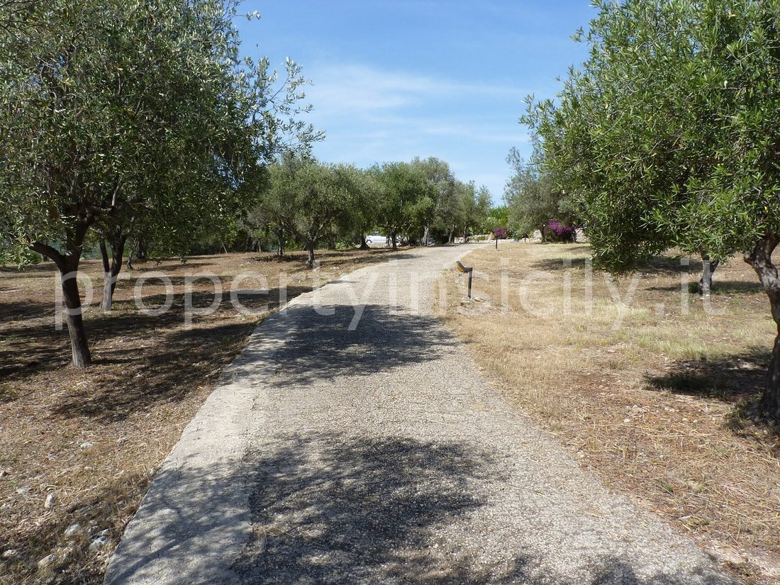 Country House in Cavadonna - Monasteri - Tivoli, Fontane Bianche, Sicily 3 - 14464613