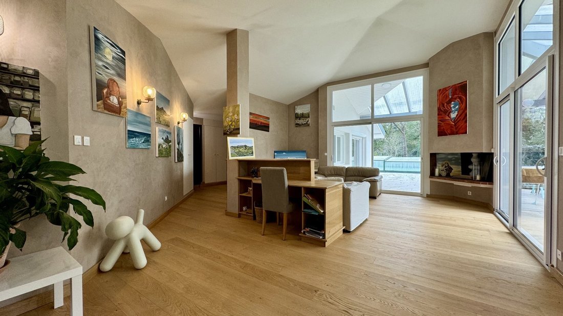 Labenne Ocean Villa De Type T4 De 165 M2 In Labenne, Nouvelle Aquitaine ...