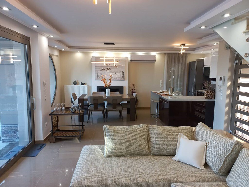 Villa en Pallini Municipal Unit, Macedonia and Thrace, Grecia 5 - 14467794