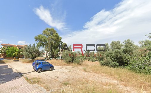 Land in Glyka Nera, Attica, Greece 1