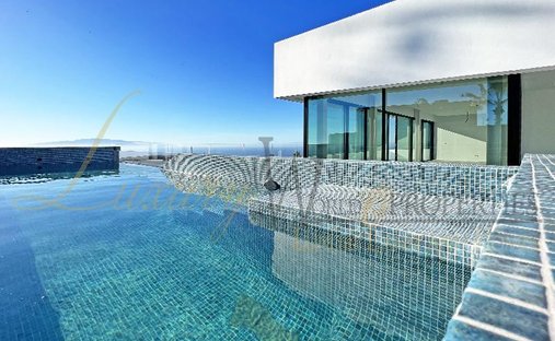 Villa à Guia de Isora, Îles Canaries, Espagne 1