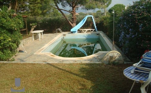 House in Palea Fokea, Attica, Greece 1