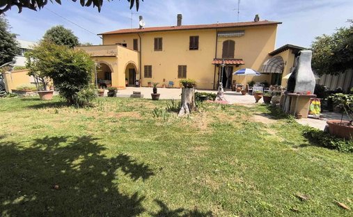 Villa in Giusto - Grignano - Le Badie, Prato, Tuscany 1