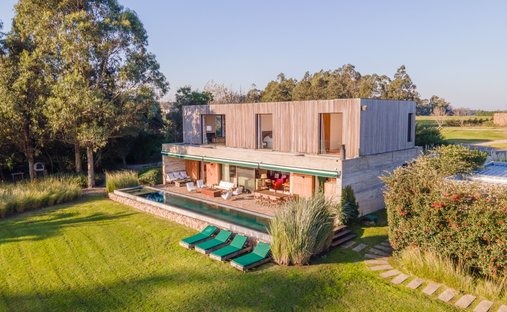 Townhouse in Fasano las Piedras, Maldonado Department, Uruguay 1