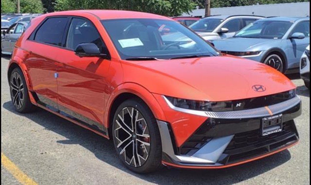 2025 Hyundai Ioniq Hybrid In Arlington, Ma, United States For Sale