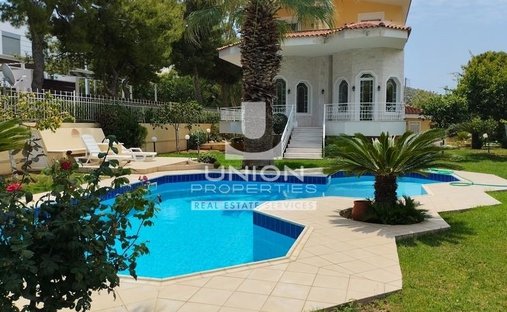 House in Vari, Attica, Greece 1