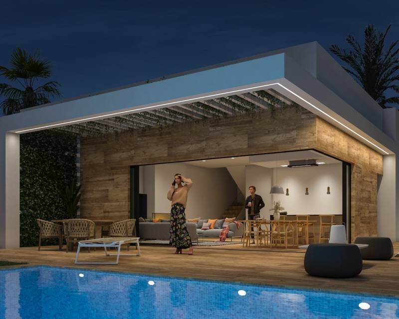 Villa in Los Alcazares, Región de Murcia, Spain 3 - 14465488