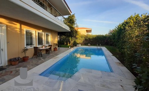 House in Anavissos, Attica, Greece 1