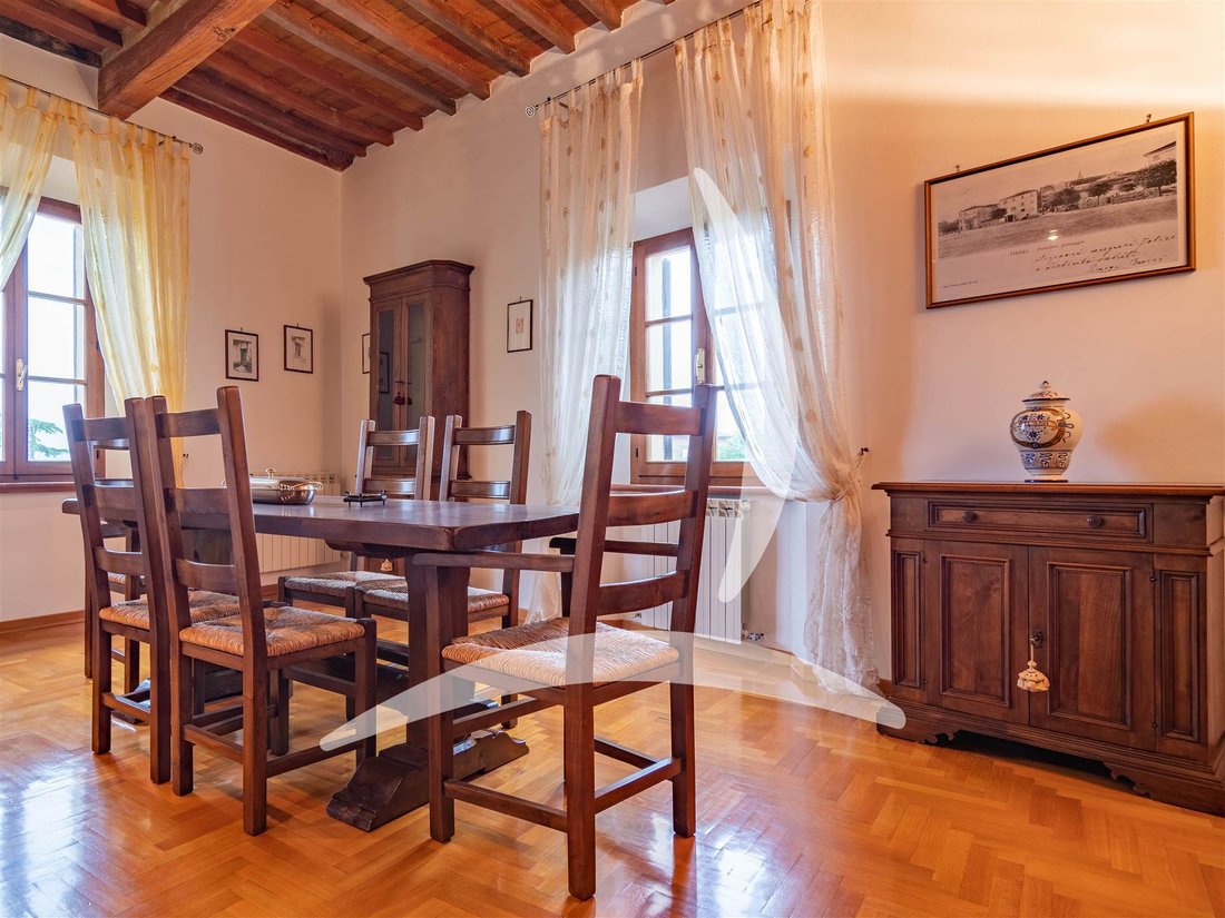 Apartamento en Pienza, Toscana, Italia 4 - 14466272