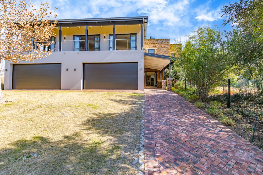 Casa en Blair Atholl Golf Estate, Gauteng, Sudáfrica 5 - 14466538
