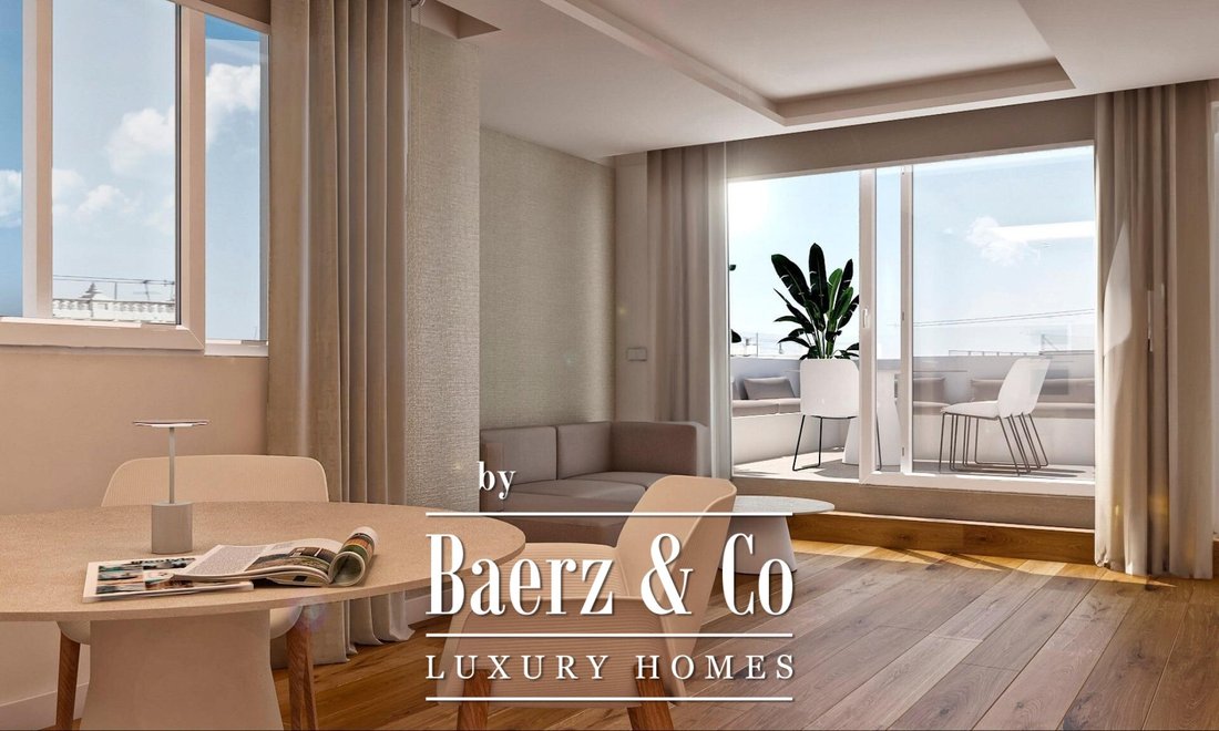 Beautiful Luxury Home In Valencia, Gran In Eixample, Valencian