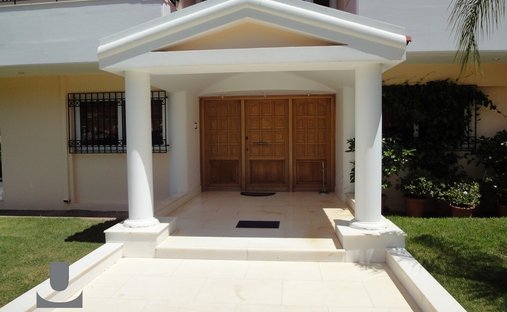 House in Saronida, Attica, Greece 1