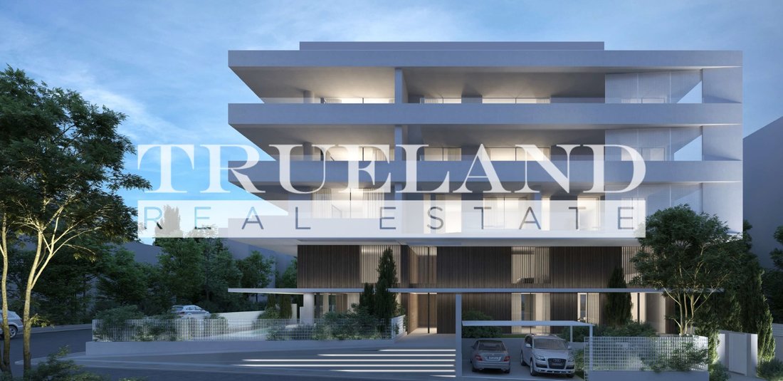 Apartment in Glyfada, Attica, Greece 3 - 14468724