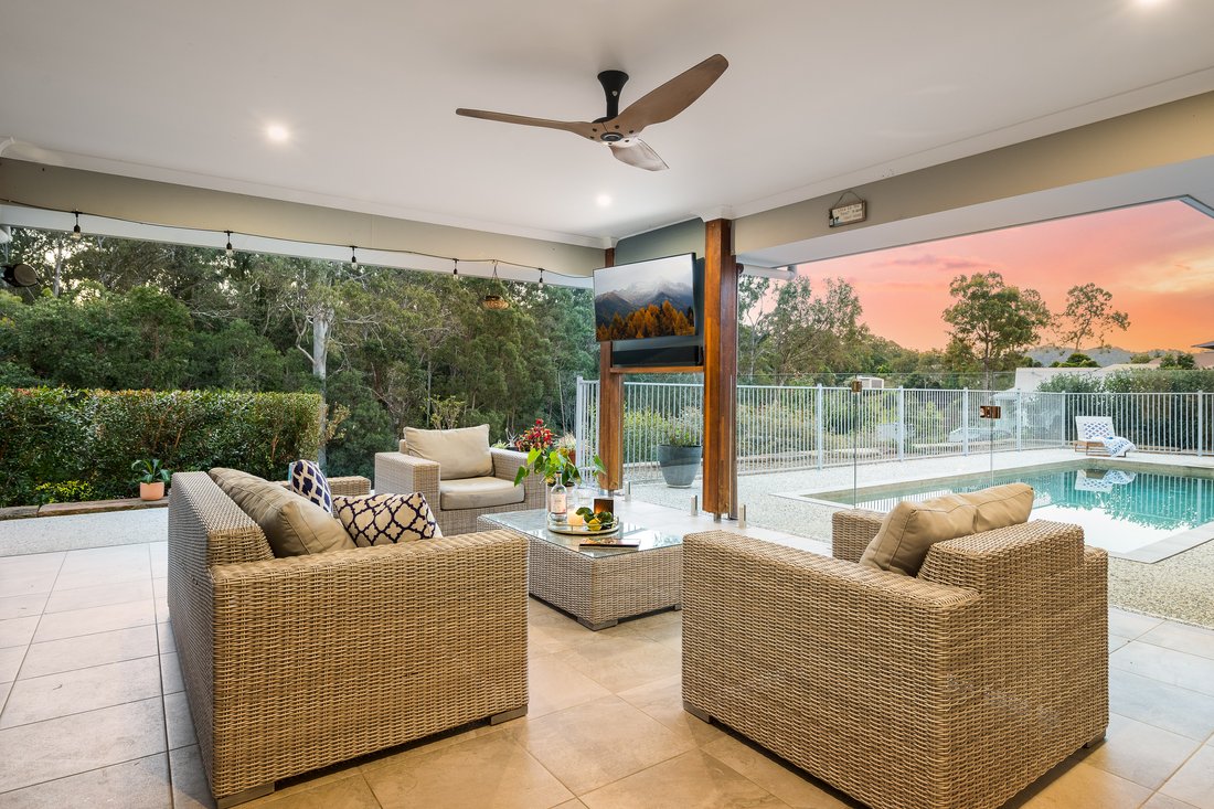 Ultra Modern Single Storey Residence In Highvale, Queensland, Australia For Sale (14468847)