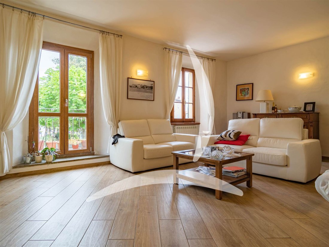 Apartamento en Pienza, Toscana, Italia 1 - 14466259