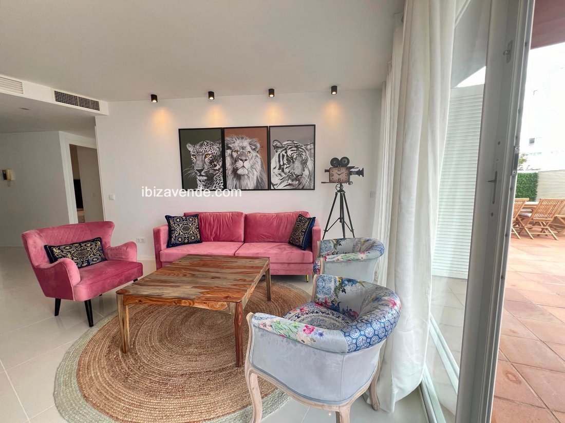 Apartment in Sant Josep de sa Talaia, Balearic Islands, Spain 1 - 14467172