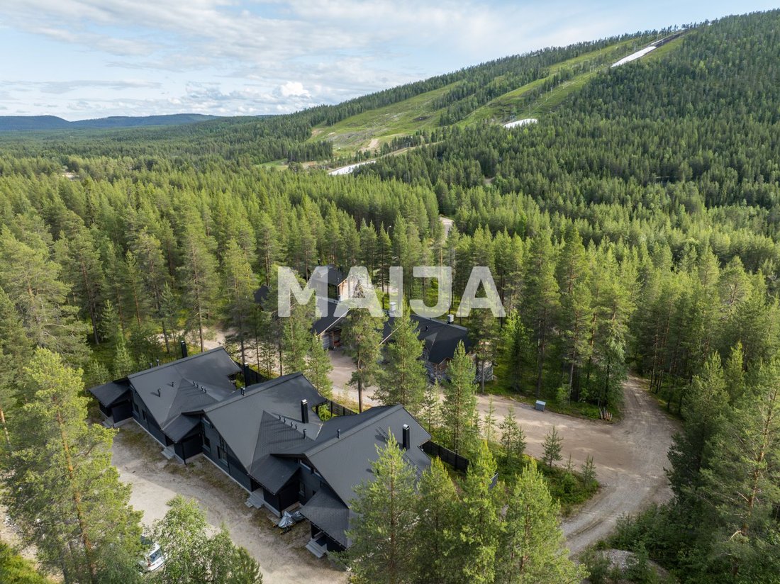 Maison Mitoyenne Ou Maison Mitoyenne Dans Kemijärvi, Laponie, Finlande à Vendre (14466181)