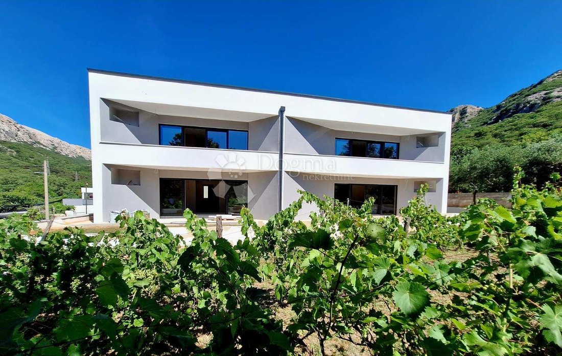House in Baska, Primorje-Gorski Kotar County, Croatia 2 - 14466634