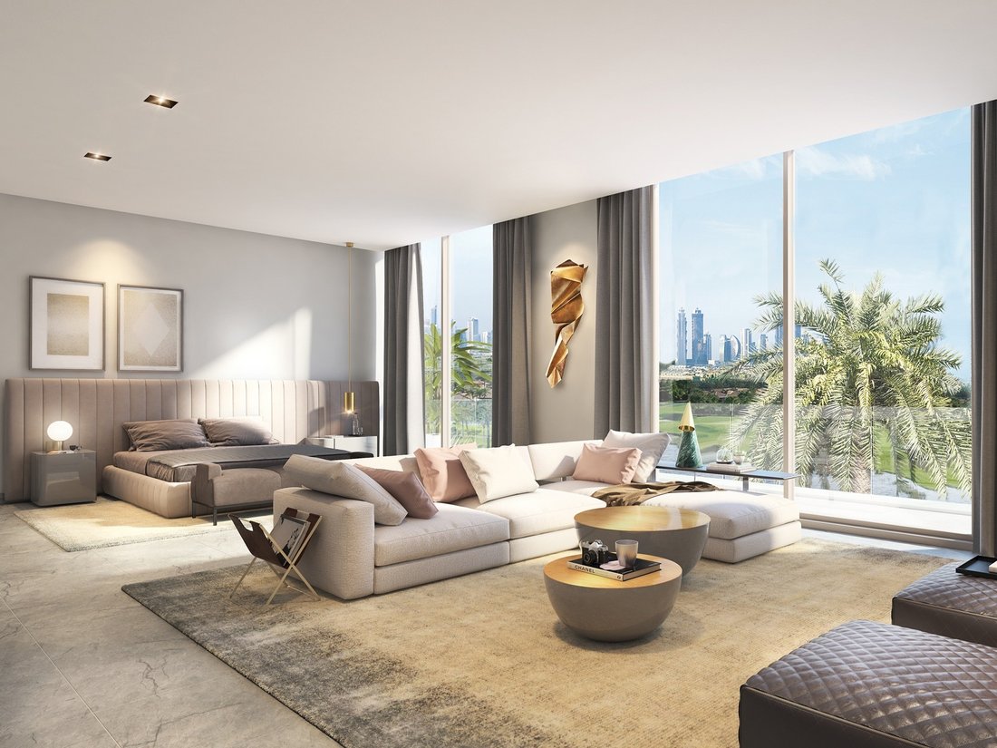 Villa in Hadaeq Sheikh Mohammed Bin Rashid, Dubai, United Arab Emirates 4 - 14467401