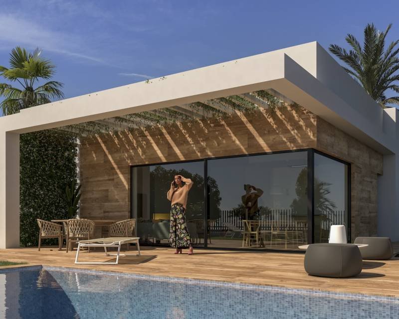 Villa in Los Alcazares, Región de Murcia, Spain 2 - 14465488