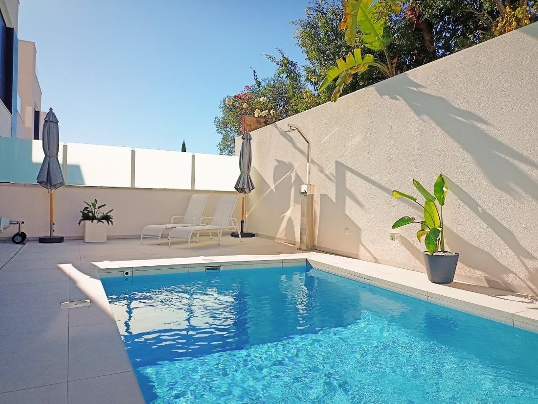 Villa in Orihuela, Valencian Community, Spain 3 - 14468392