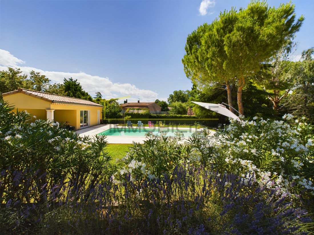 House in Ville-Basse, Montelimar, France 1 - 14465430