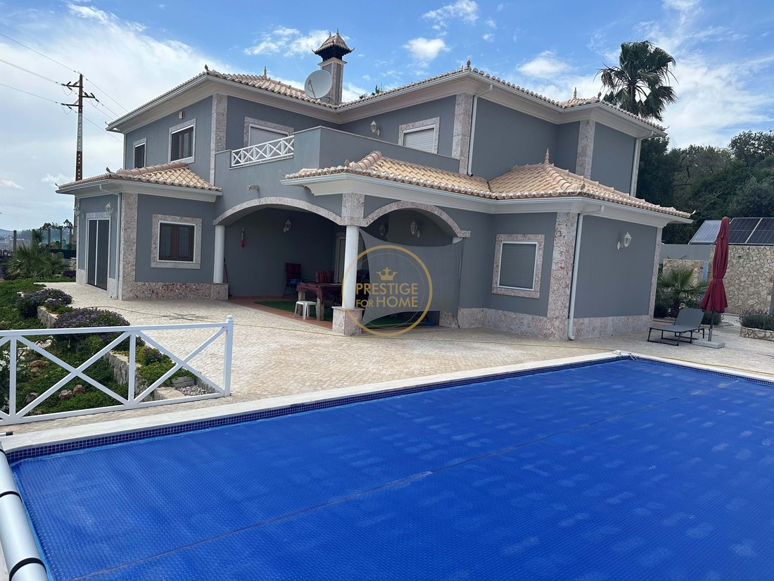 Villa in Loule (Sao Clemente), Algarve, Portugal 1 - 14465063